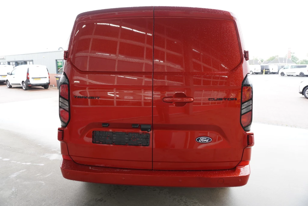 Ford Transit Custom – foto 5