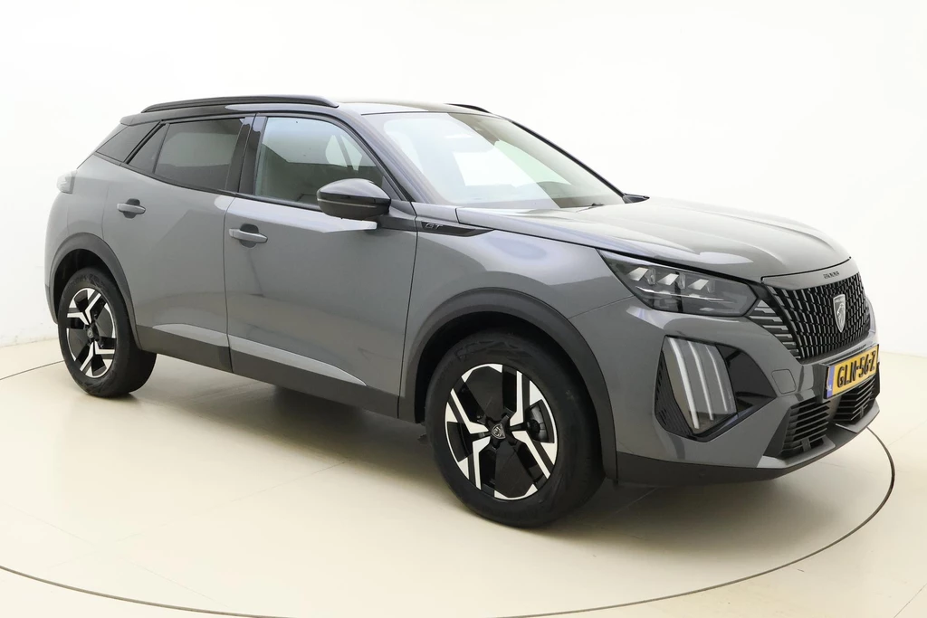 Peugeot 2008 – foto 8