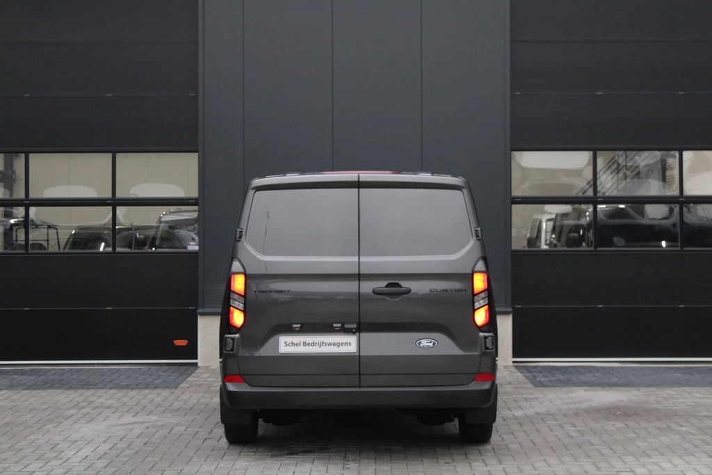 Ford Transit Custom – foto 4