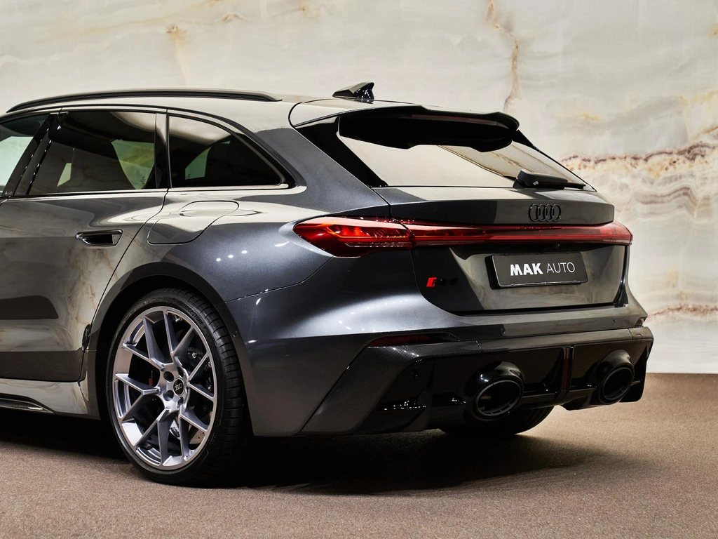 Audi RS5 – foto 6