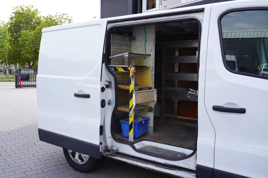 Renault Trafic – foto 10