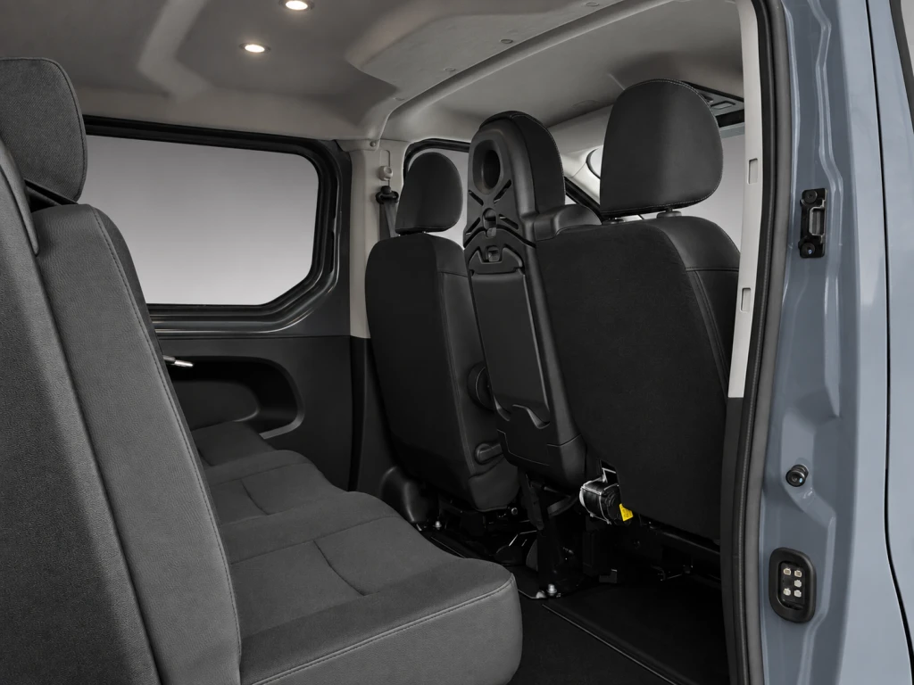 Nissan Primastar – foto 15