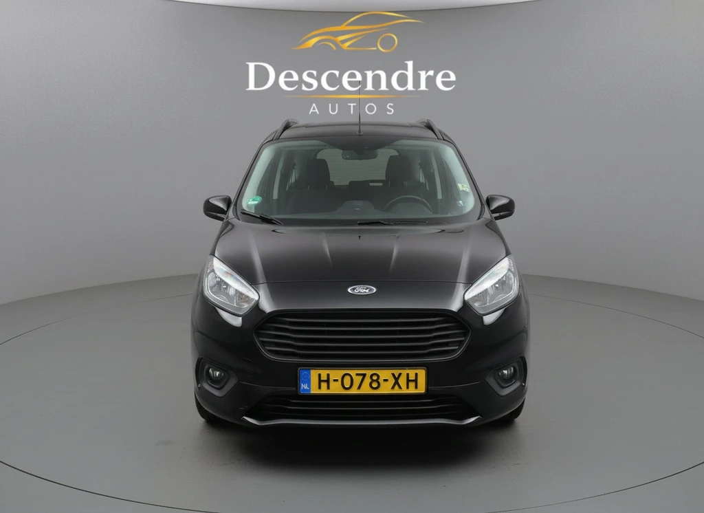 Ford Tourneo Courier – foto 8
