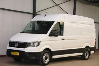 Volkswagen Crafter – thumbnail 1