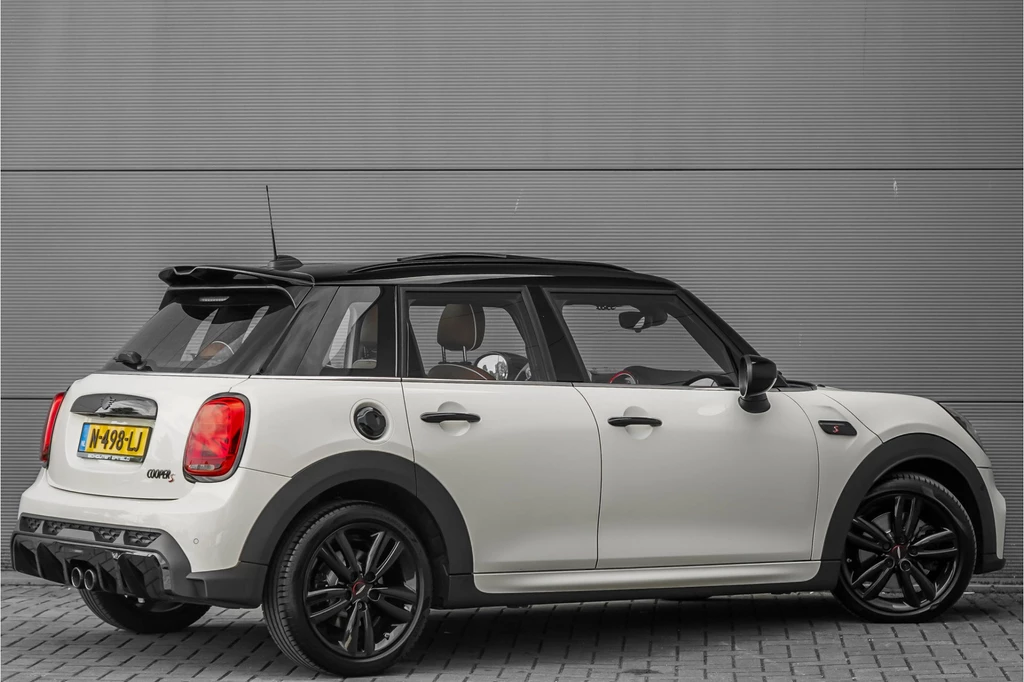 MINI 5-deurs – foto 7