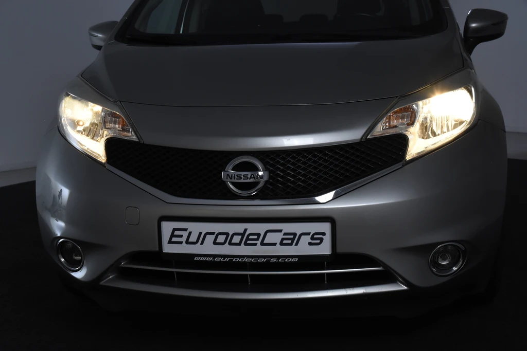 Nissan Note – foto 11