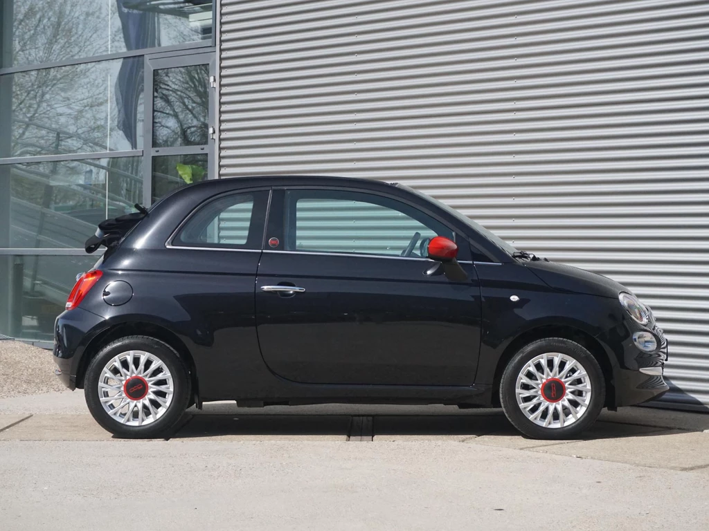 Fiat 500C – foto 7