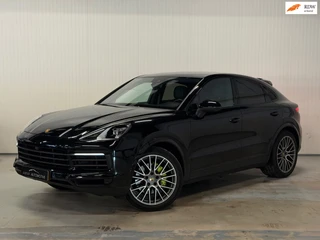 Porsche Cayenne – thumbnail 1