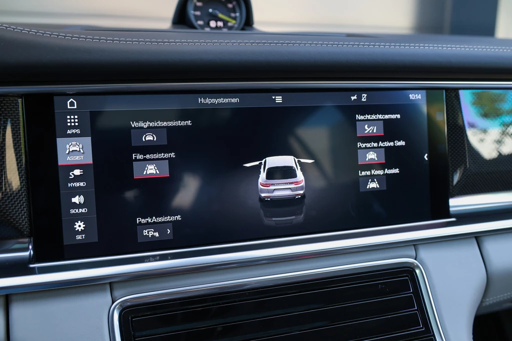 Porsche Panamera – foto 58
