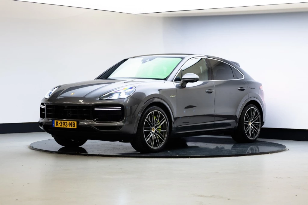 Porsche Cayenne – foto 1