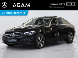 Mercedes-Benz C-Klasse – thumbnail 1