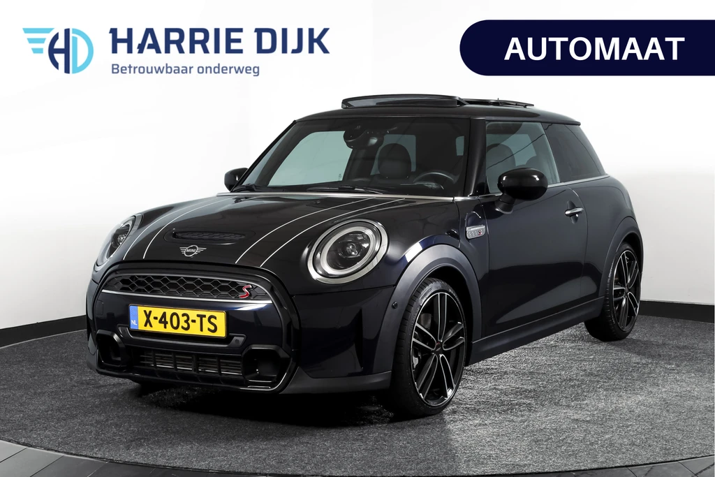 MINI 3-deurs – foto 1