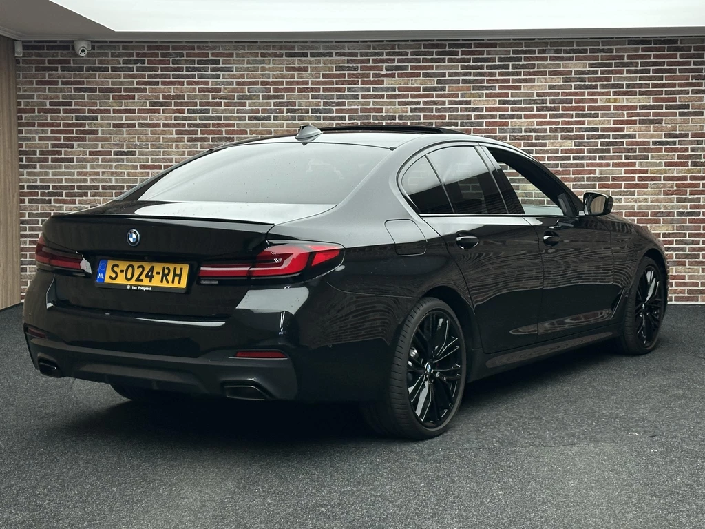 BMW 5 Serie – foto 8