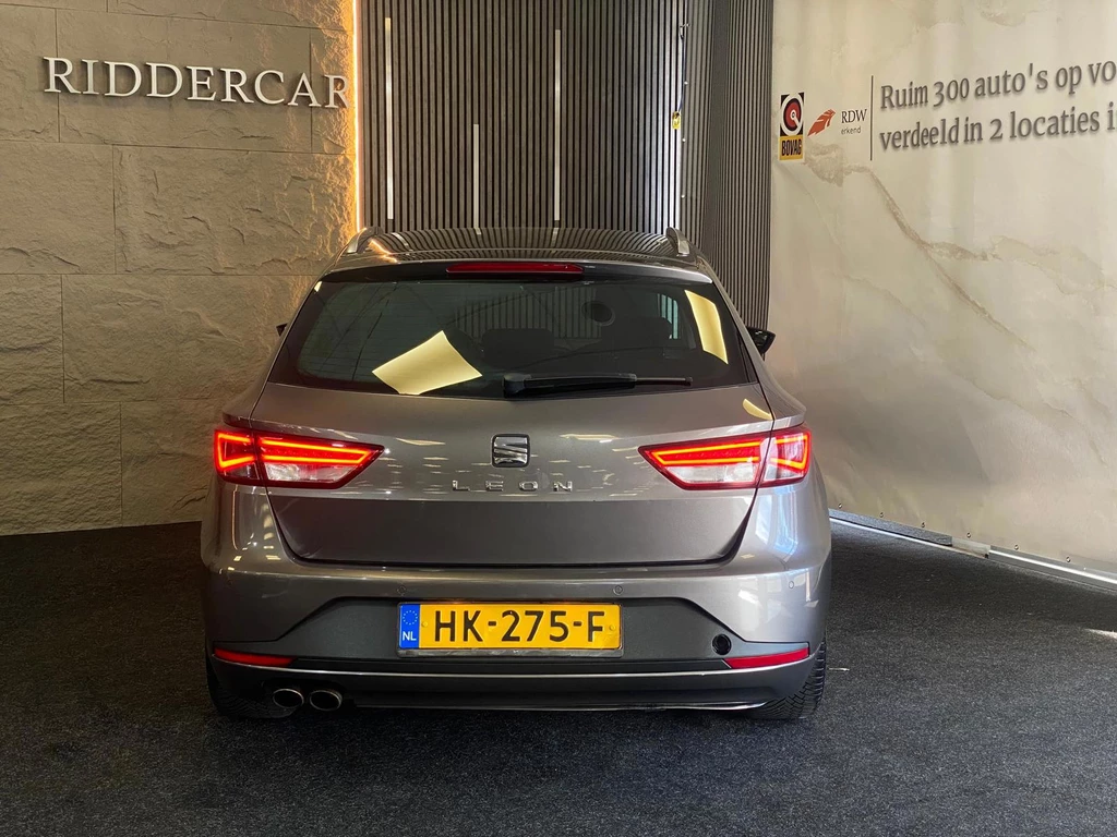 SEAT Leon – foto 3