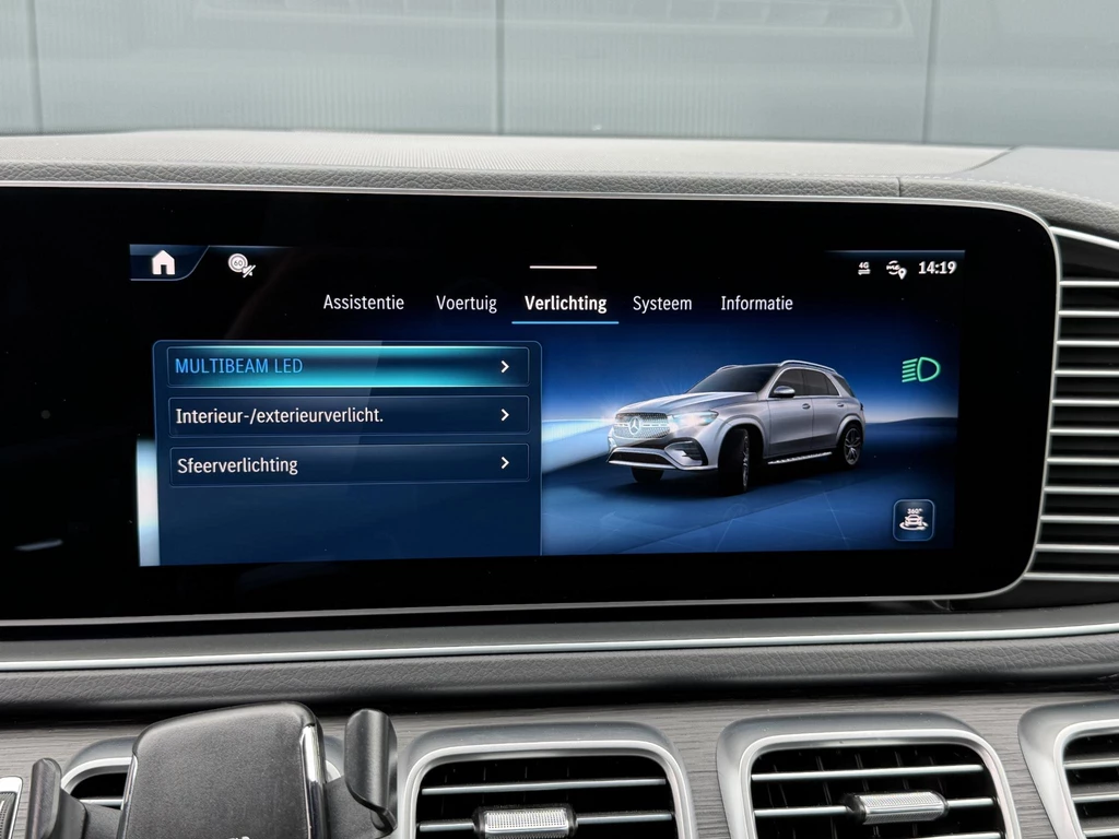 Mercedes-Benz GLE – foto 46