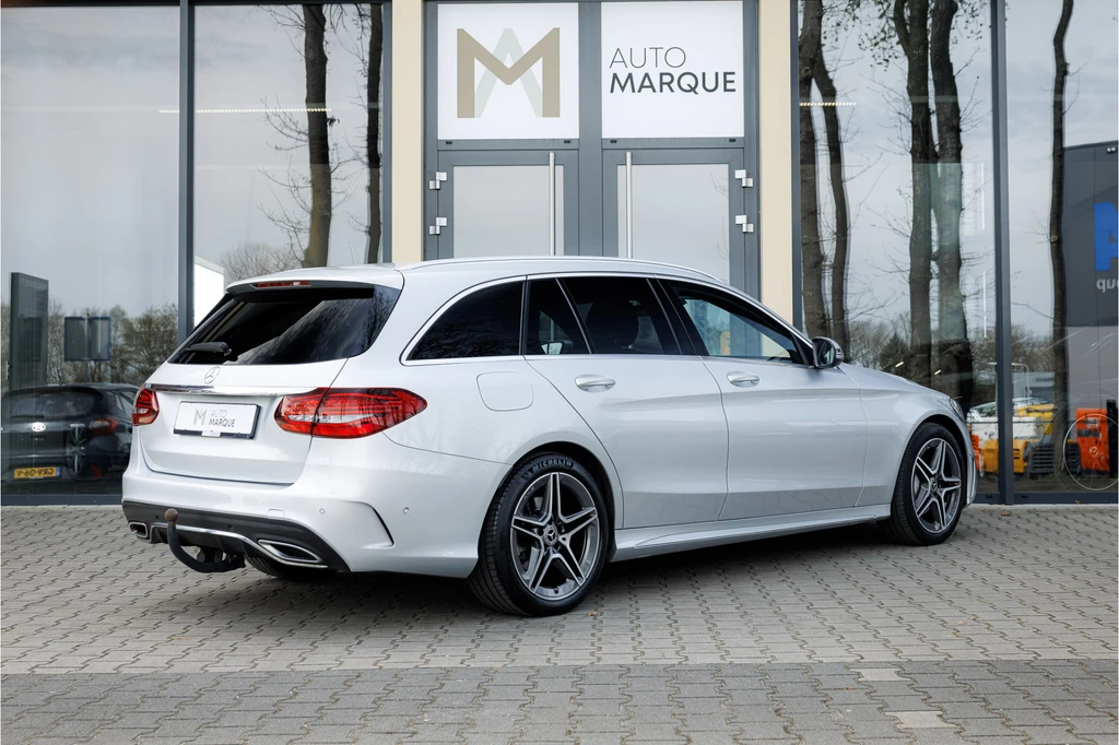 Mercedes-Benz C-Klasse – foto 4