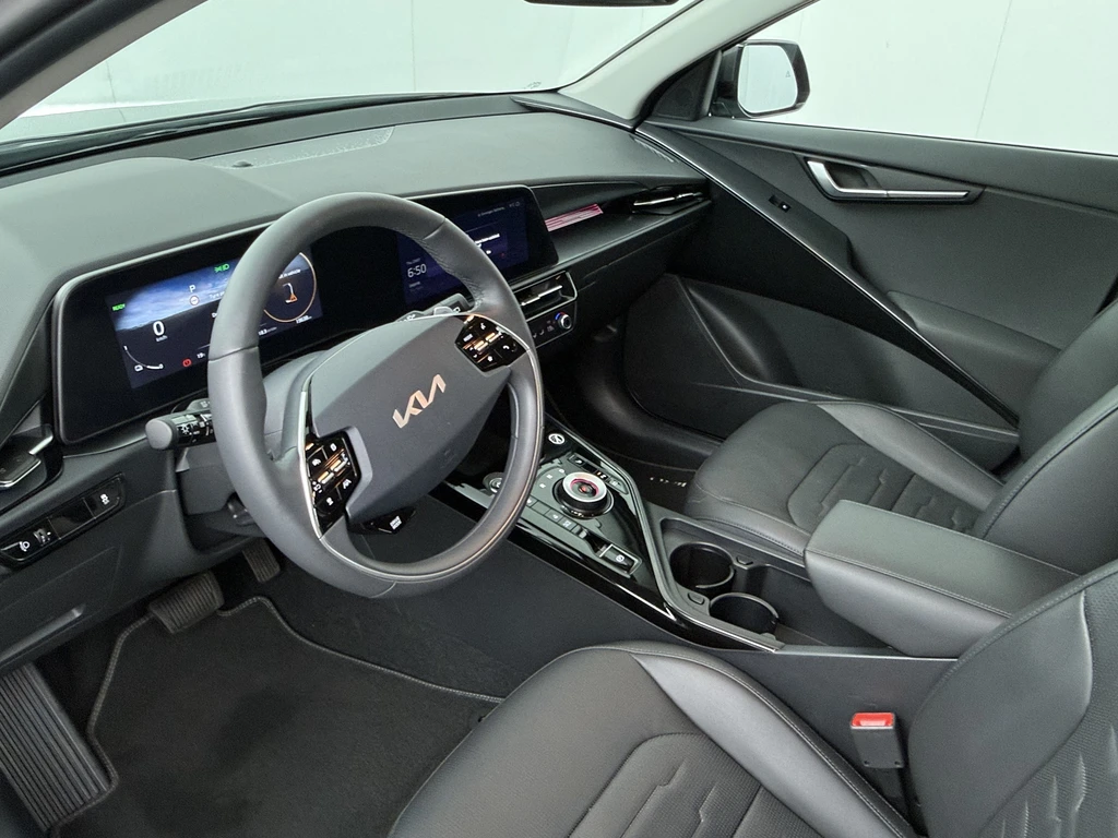 Kia Niro EV – foto 18