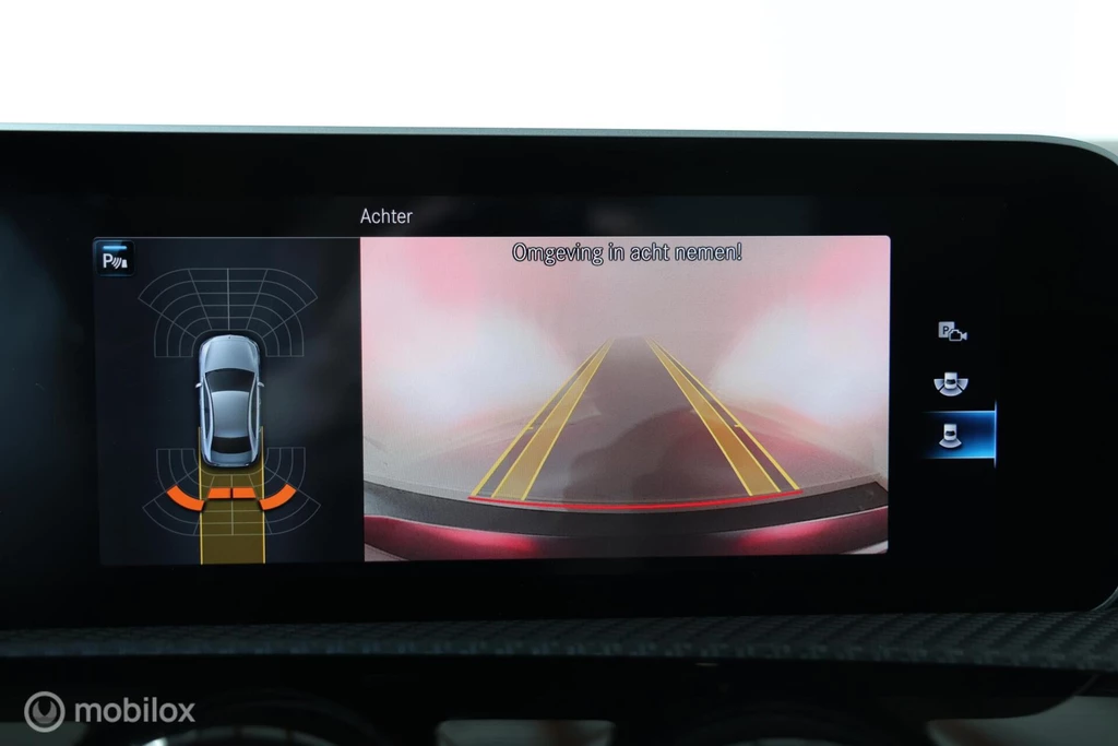 Mercedes-Benz A-Klasse – foto 19