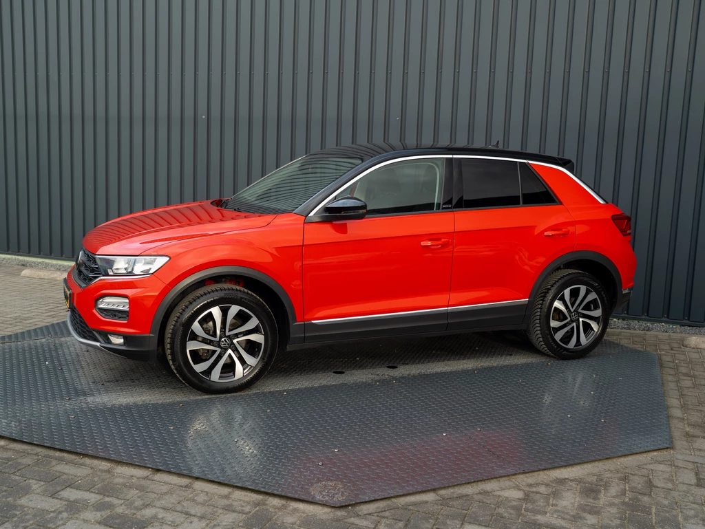 Volkswagen T-Roc – foto 2