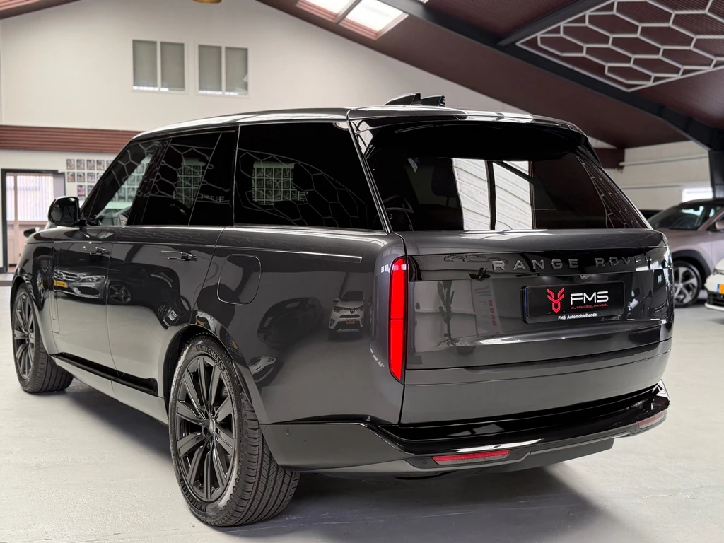 Land Rover Range Rover – foto 6