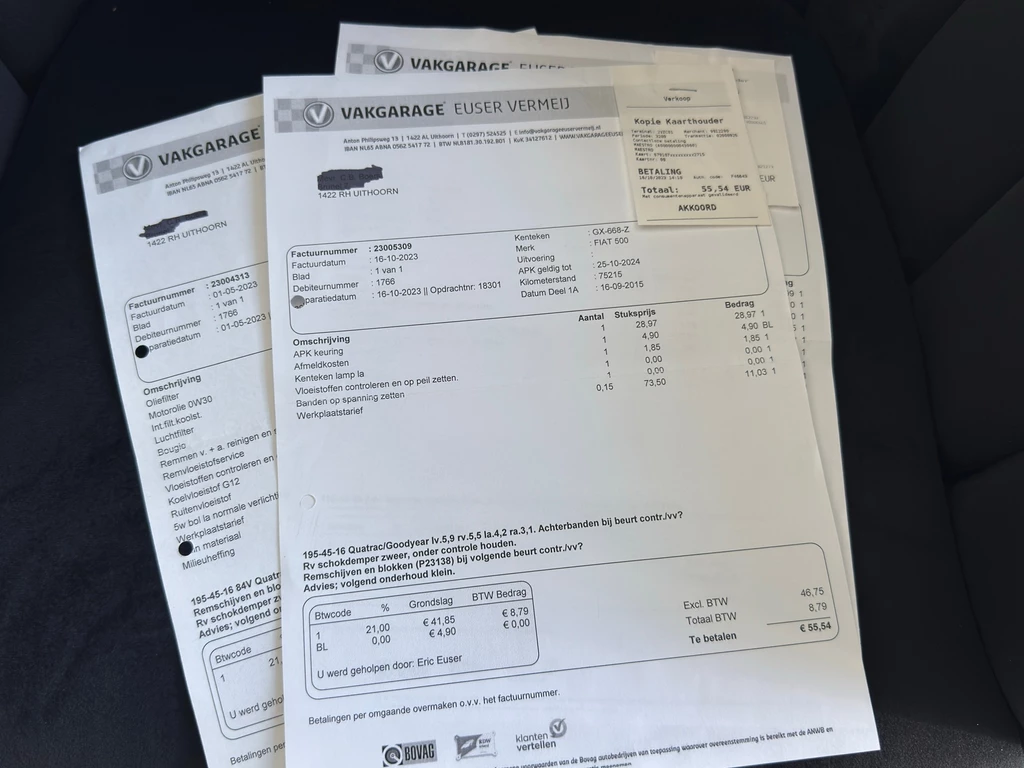 Fiat 500 – foto 22