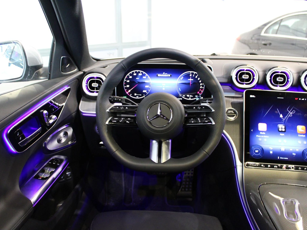 Mercedes-Benz C-Klasse – foto 13