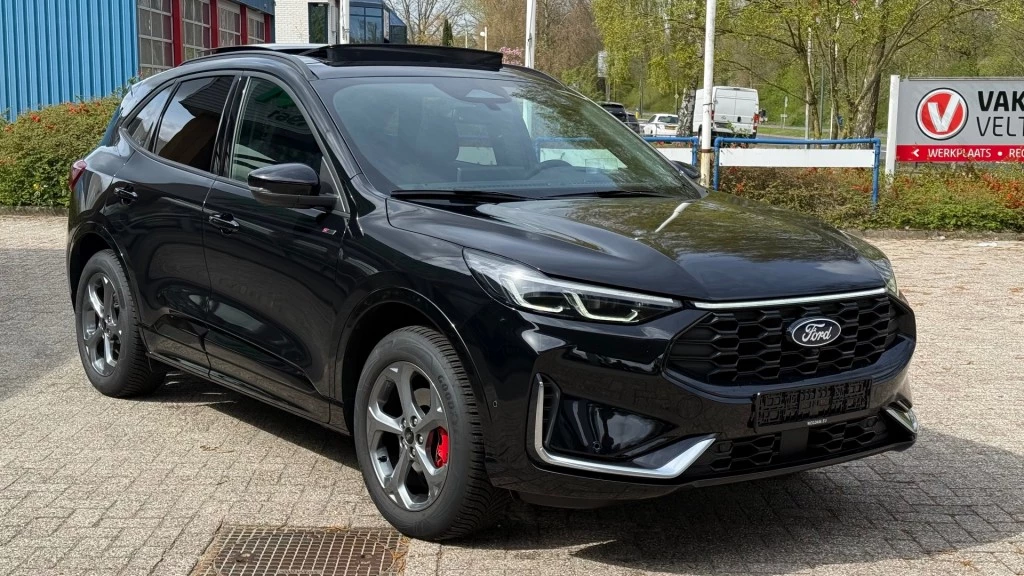 Ford Kuga – foto 7