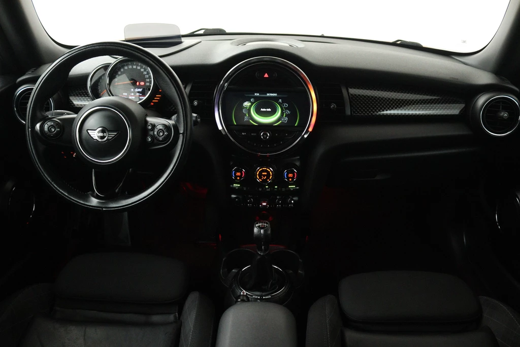 MINI 3-deurs – foto 8