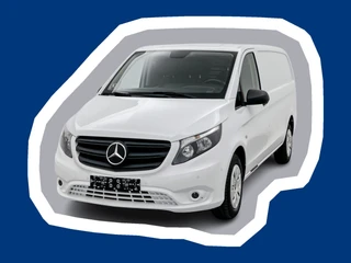 Mercedes-Benz Vito – thumbnail 1