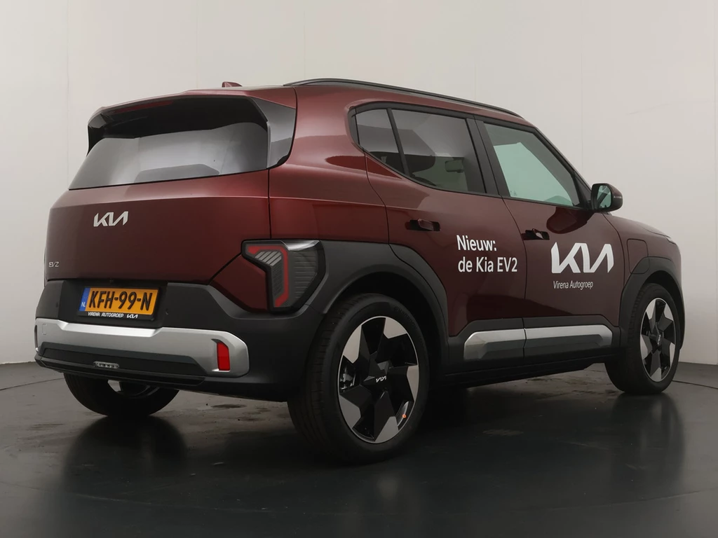 Kia EV2 – foto 8