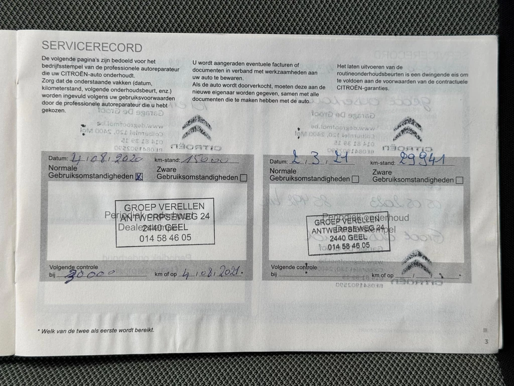 Citroën Berlingo – foto 31