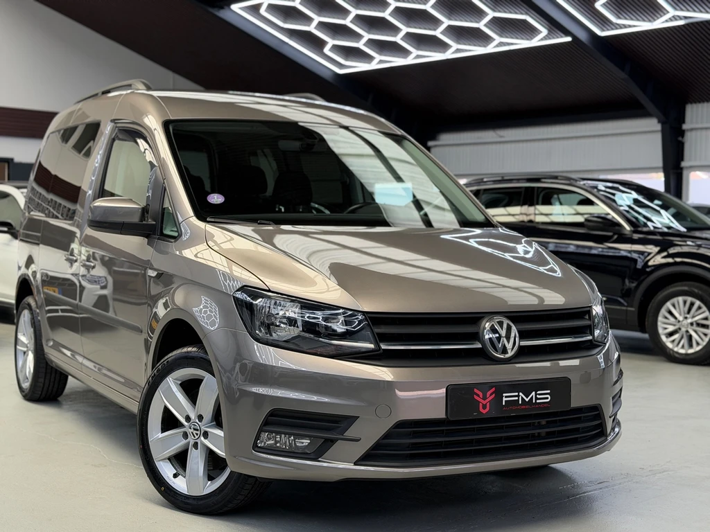 Volkswagen Caddy – foto 6