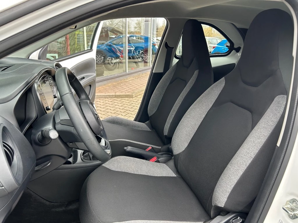 Toyota Aygo – foto 7