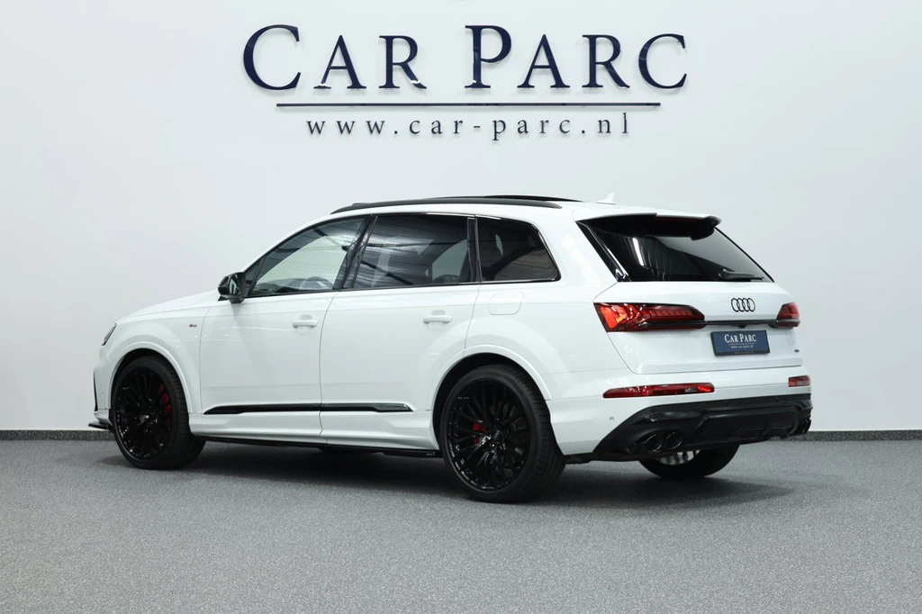 Audi Q7 – foto 4