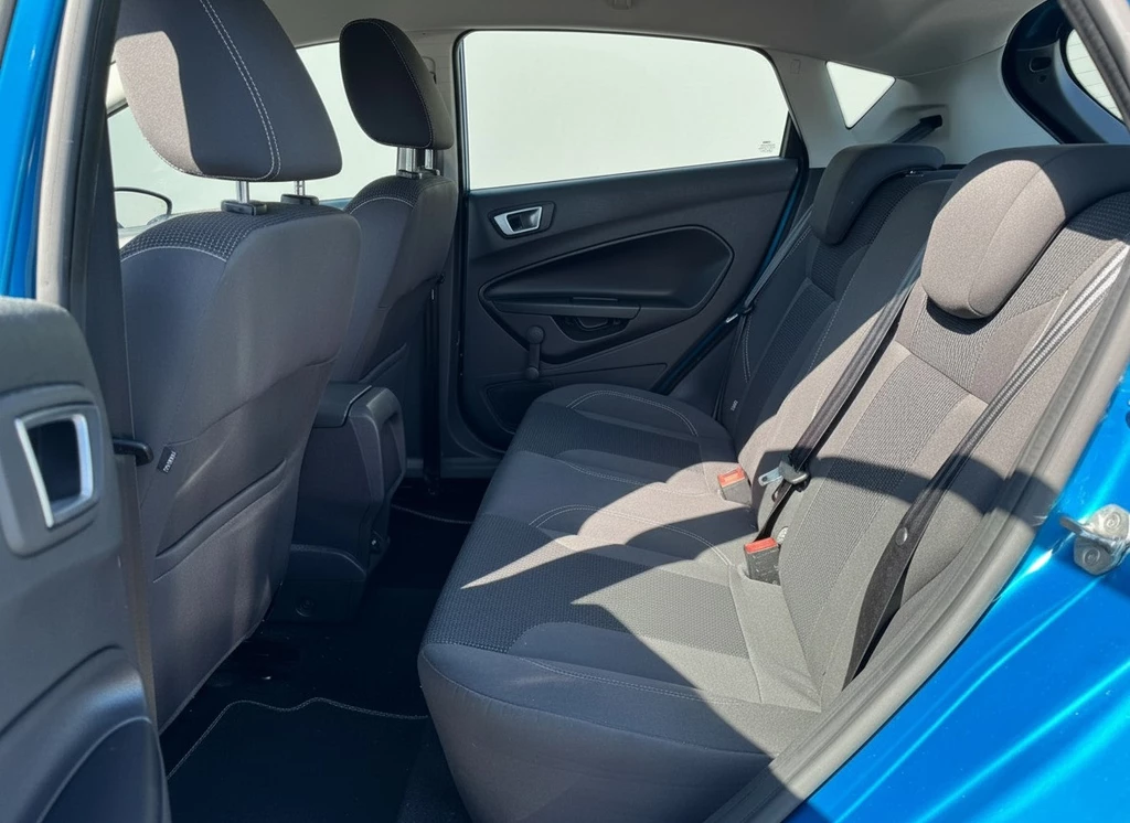 Ford Fiesta – foto 14