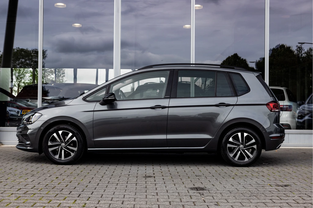 Volkswagen Golf Sportsvan – foto 3