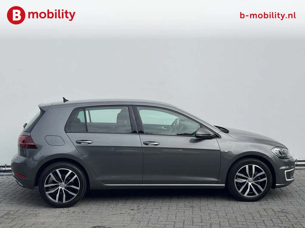 Volkswagen e-Golf – foto 7