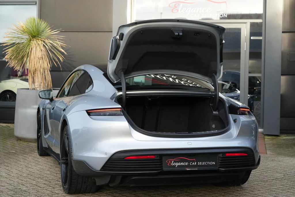 Porsche Taycan – foto 4