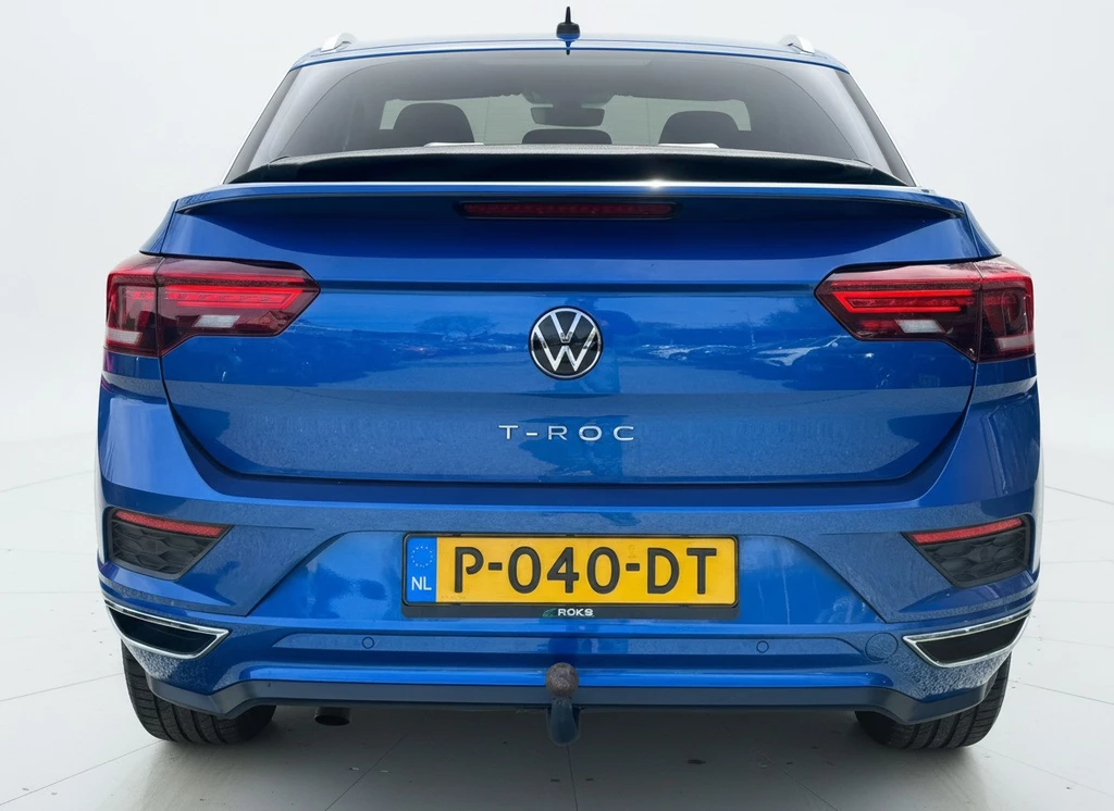 Volkswagen T-Roc – foto 4