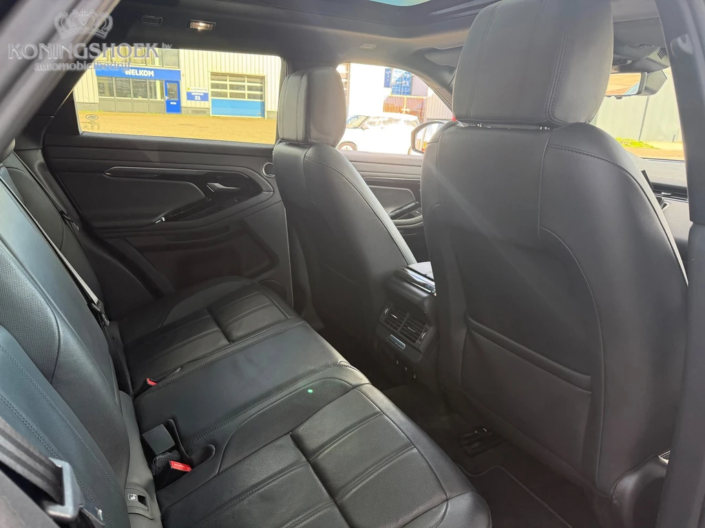 Land Rover Range Rover Evoque – foto 9