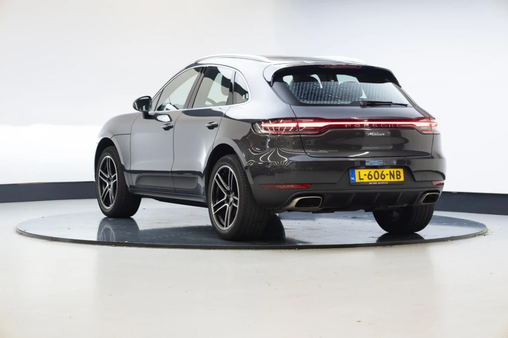 Porsche Macan – foto 3