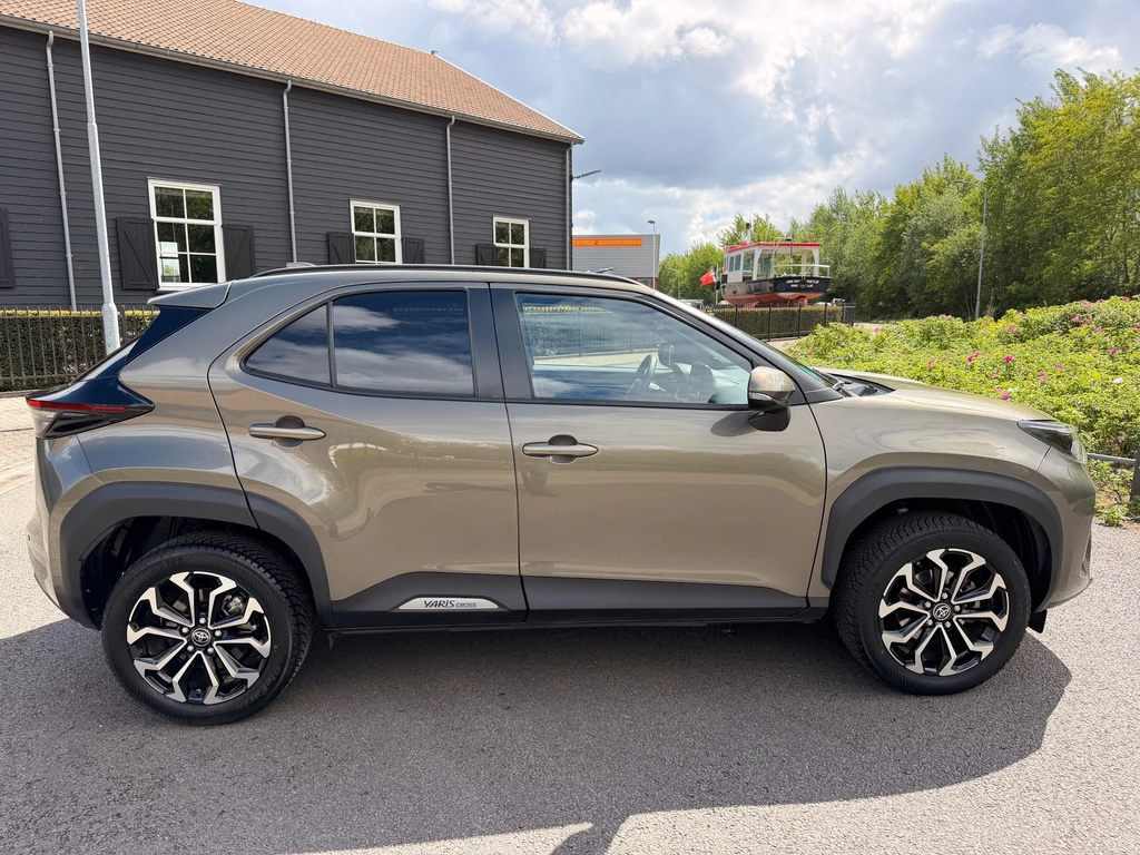 Toyota Yaris Cross – foto 7