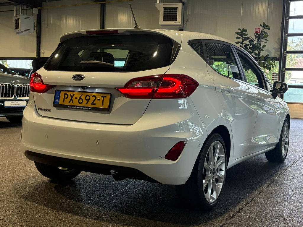 Ford Fiesta – foto 4