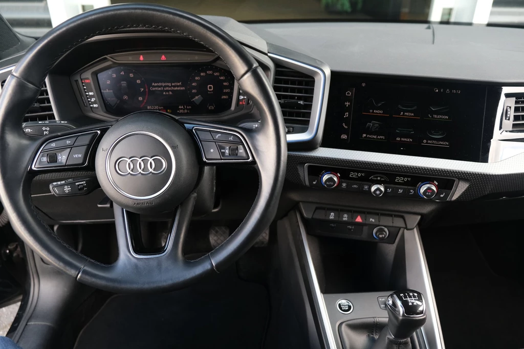 Audi A1 – foto 17