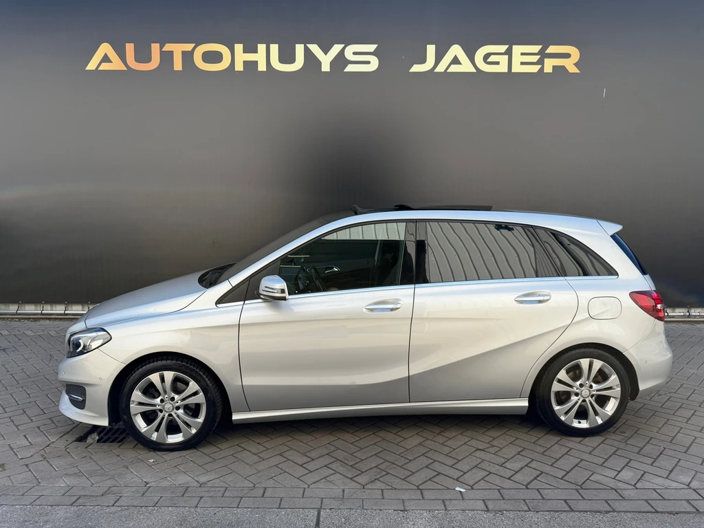 Mercedes-Benz B-Klasse – foto 3