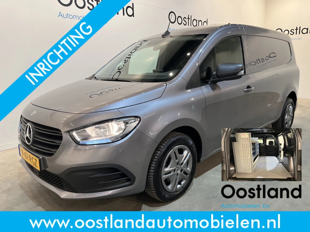 Mercedes-Benz Citan – foto 1