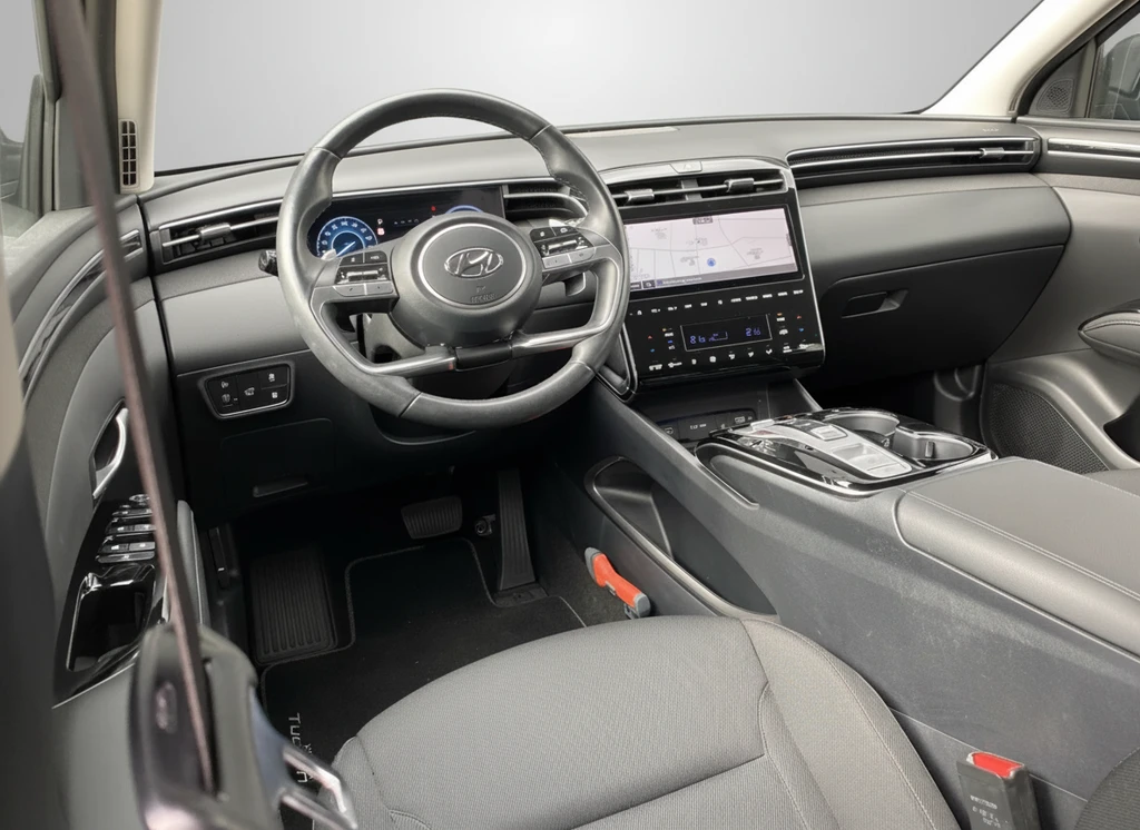 Hyundai Tucson – foto 14