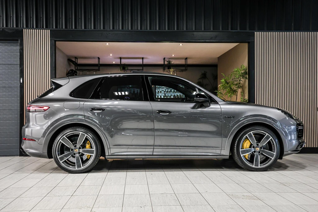 Porsche Cayenne – foto 7