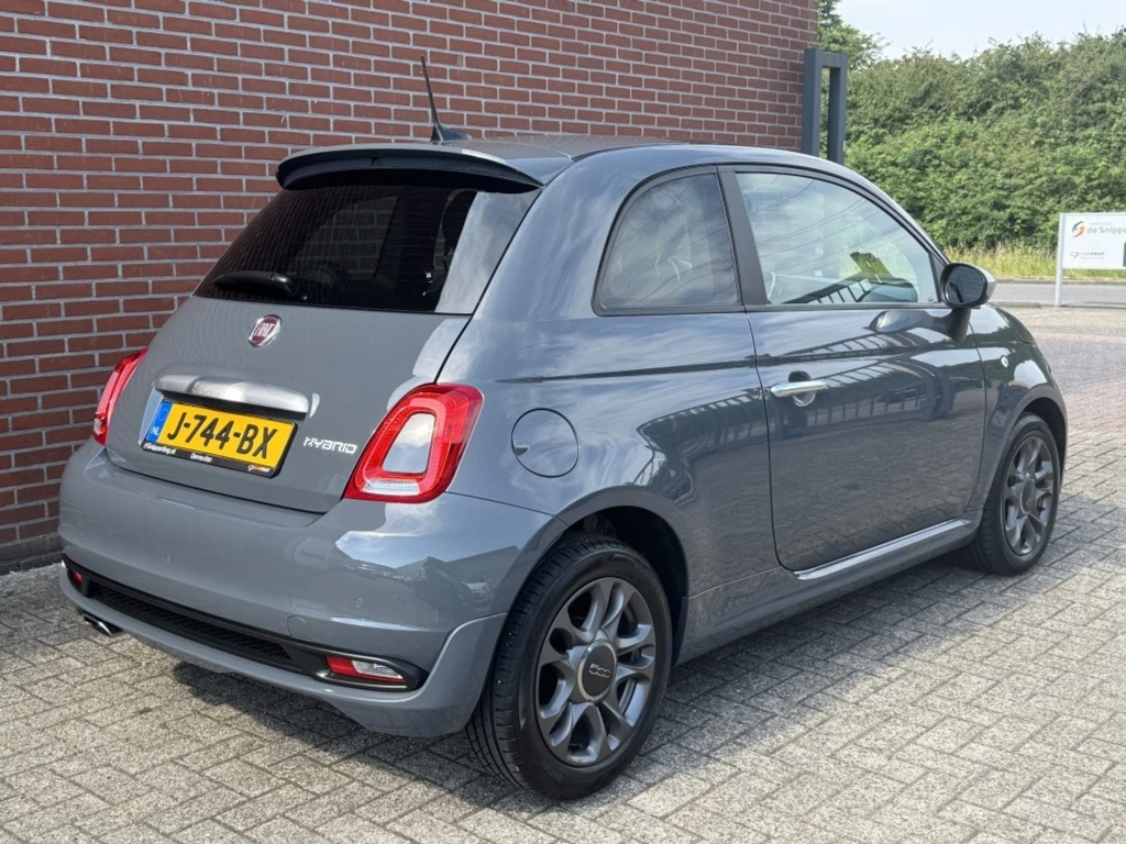 Fiat 500 – foto 7