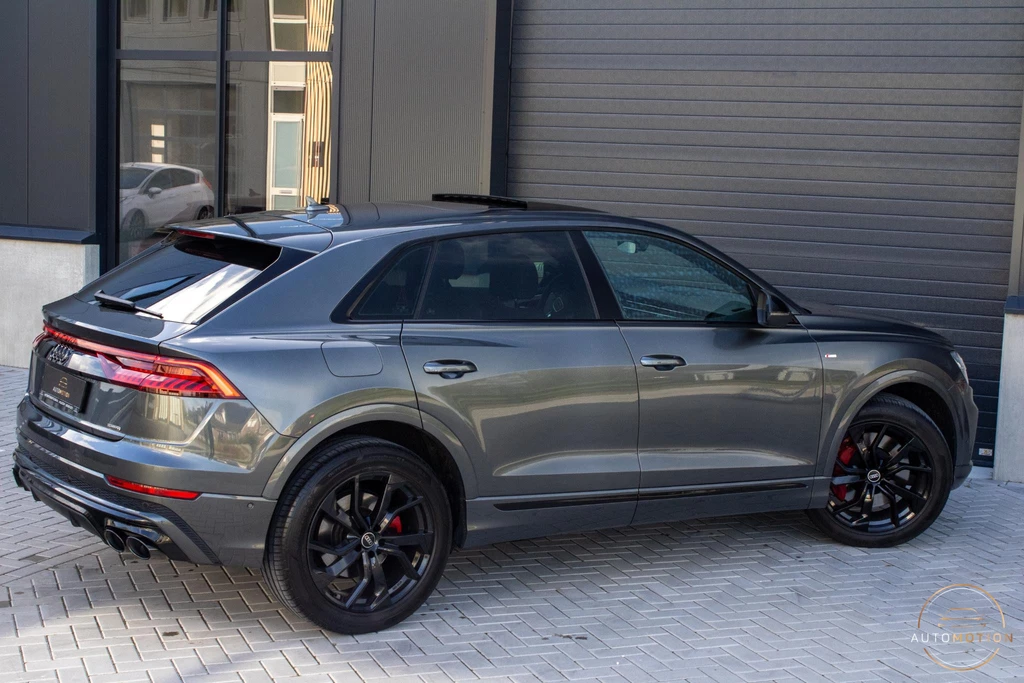 Audi Q8 – foto 8